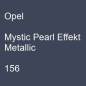 Preview: Opel, Mystic Pearl Effekt Metallic, 156.